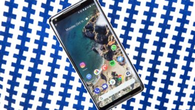 Google 'investiga activamente' informes de problemas de quemado OLED en pantallas Pixel 2 XL