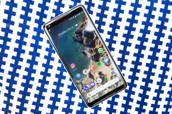 Google ‘investiga activamente’ informes de problemas de quemado OLED en pantallas Pixel 2 XL