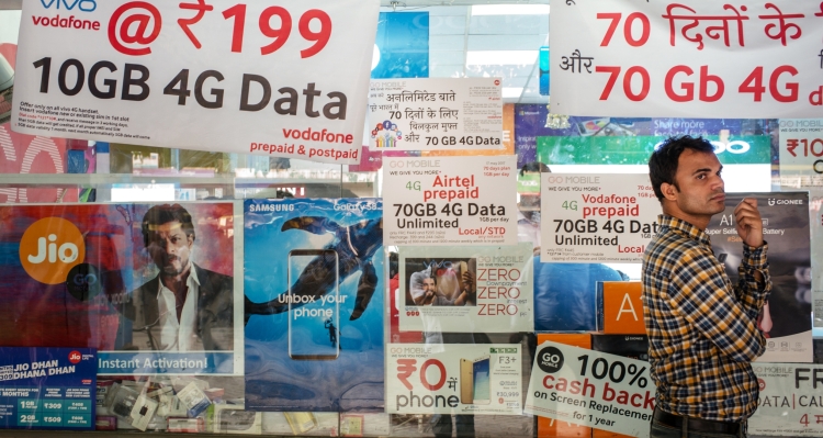 Google invierte $ 22 millones en el sistema operativo de teléfonos básicos KaiOS