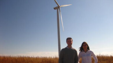 Google invierte $ 75 millones en un parque eólico de Iowa, lo que eleva sus inversiones totales en energía verde a casi $ 1 mil millones