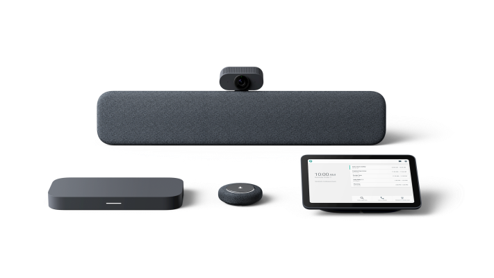 Google lanza un nuevo hardware para salas de reuniones impulsado por IA