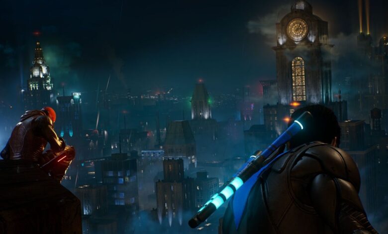 Gotham Knights aparentemente se lanzará solo para PS5, Xbox Series X / S