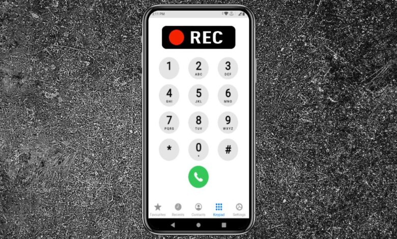 Grabar llamadas telefónicas en Android está a punto de volverse mucho más difícil