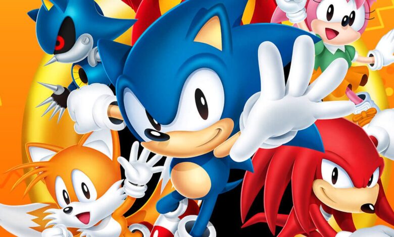 Gráfico de pedidos anticipados de Sonic Origins: un lío enredado de recompensas en su mayoría inútiles