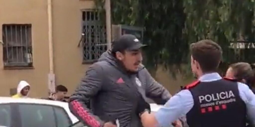 Grave acusación de Morad a un Mosso