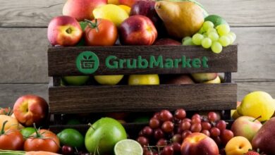 GrubMarket recauda $ 25 millones más para su servicio de entrega de alimentos de la granja a la mesa