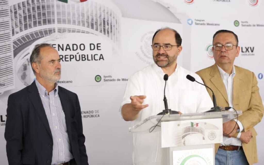 Grupo Plural dice que hubo conteo indebido de votos en la SCJN... temen intromisión de AMLO