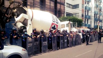 Grupo de Federico Sarabia retoma las instalaciones de Cruz Azul en CDMX