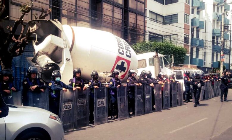 Grupo de Federico Sarabia retoma las instalaciones de Cruz Azul en CDMX
