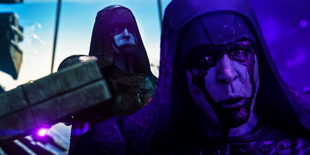 Guardianes de la Galaxia: Por qué la Gema del Poder no mata a Ronan (al principio)