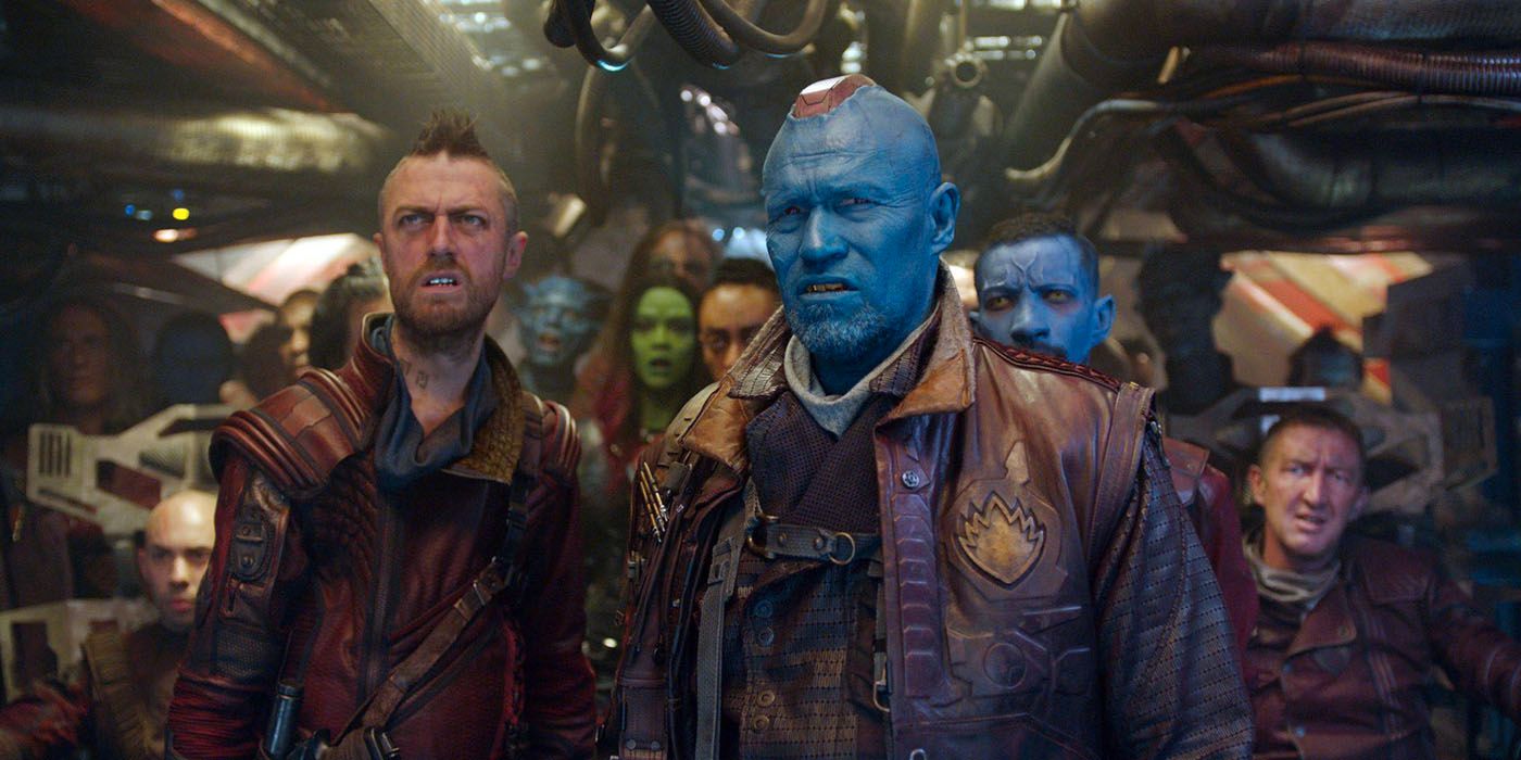 Guardians of the Galaxy Ravagers podría regresar en MCU, dice James Gunn