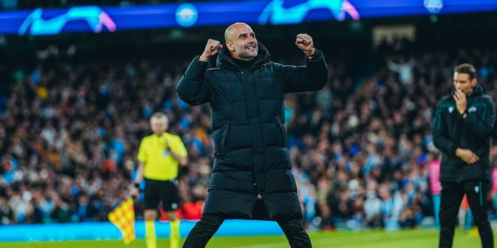 Guardiola vuelve a ganar al Madrid