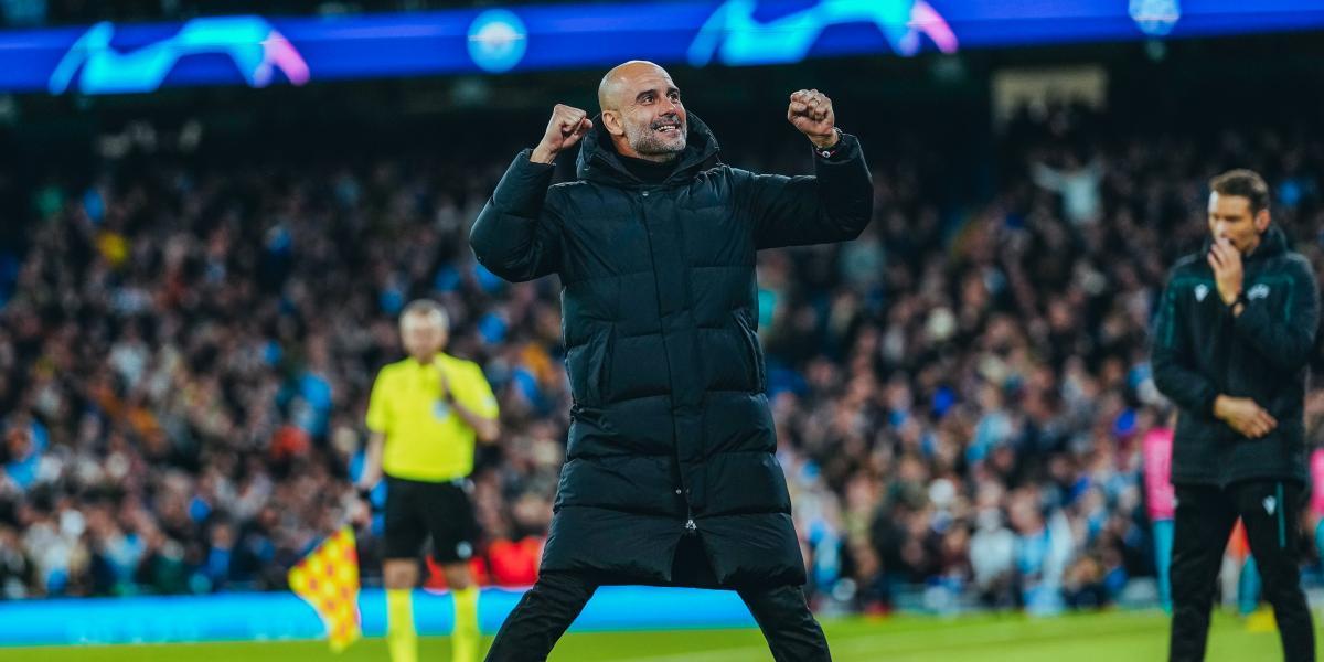 Guardiola vuelve a ganar al Madrid