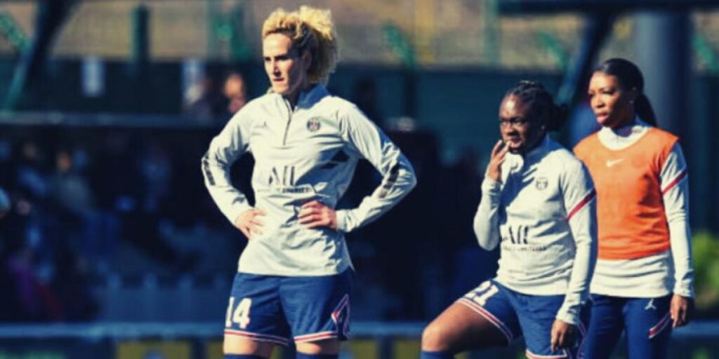 Guerra abierta en el vestuario del PSG femenino