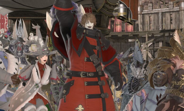 Guía FFXIV PvP (Consejos, compilaciones y estrategias)