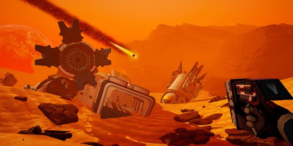 Guía de inicio de Planet Crafter