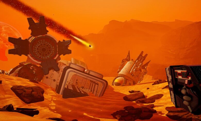 Guía de inicio de Planet Crafter