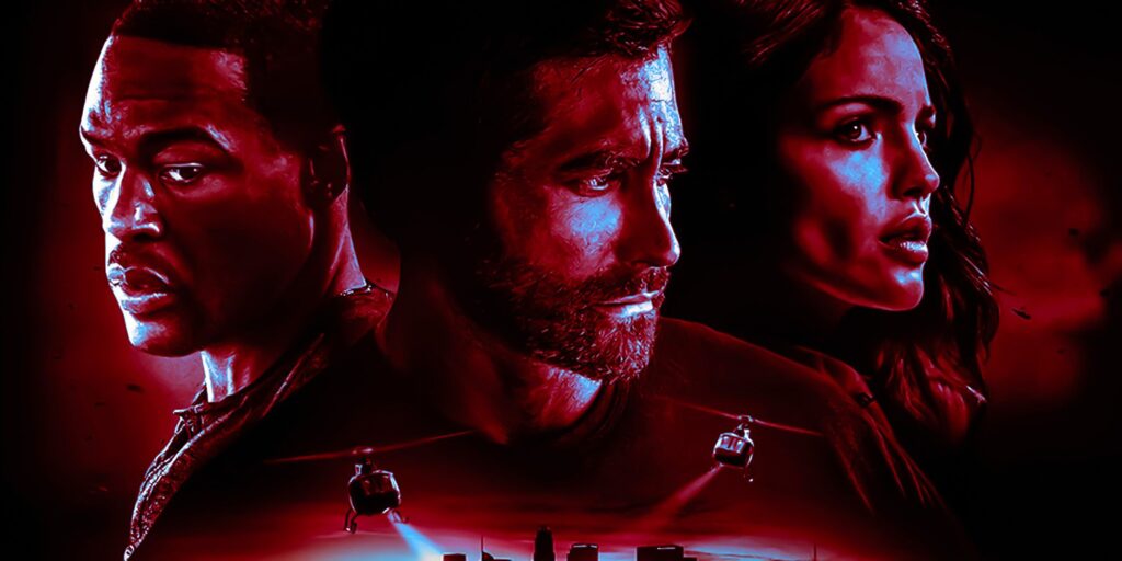 Guía de personajes y elenco de ambulancias