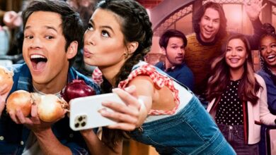 Guía de personajes y elenco de iCarly