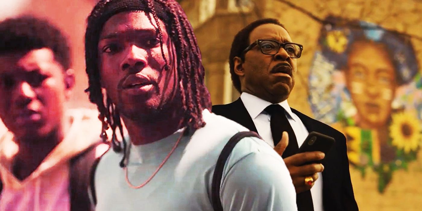 Guía de personajes y reparto de 61st Street