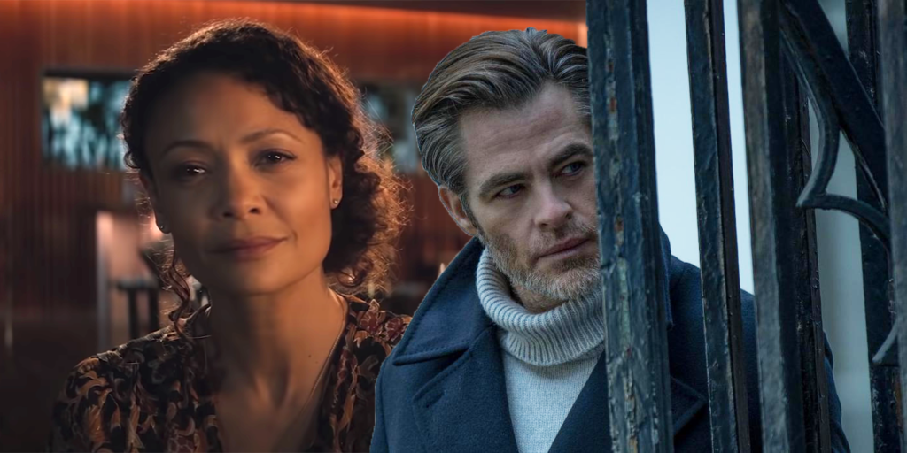 Guía de personajes y reparto de All The Old Knives