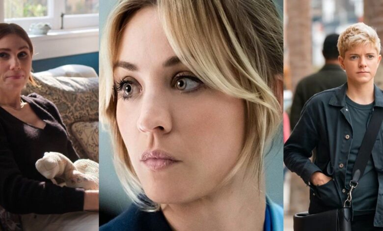 Guía de personajes y reparto de la temporada 2 de The Flight Attendant