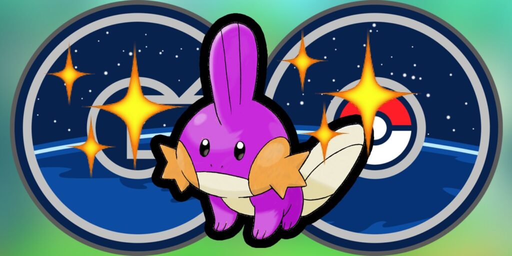 Guía del día de la comunidad de Pokémon Go: Mudkip Classic (abril de 2022)