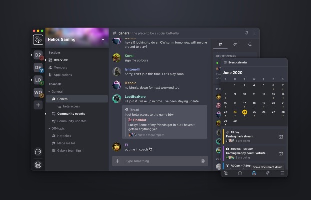 Guilded recauda $ 7 millones para su aplicación de chat competitiva enfocada en juegos