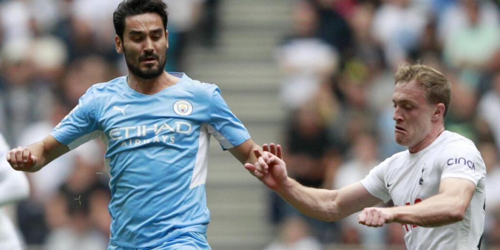 Gündogan: "El Madrid es un equipo brutal"