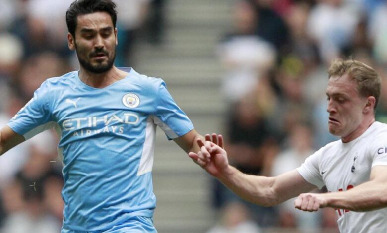 Gündogan: "El Madrid es un equipo brutal"