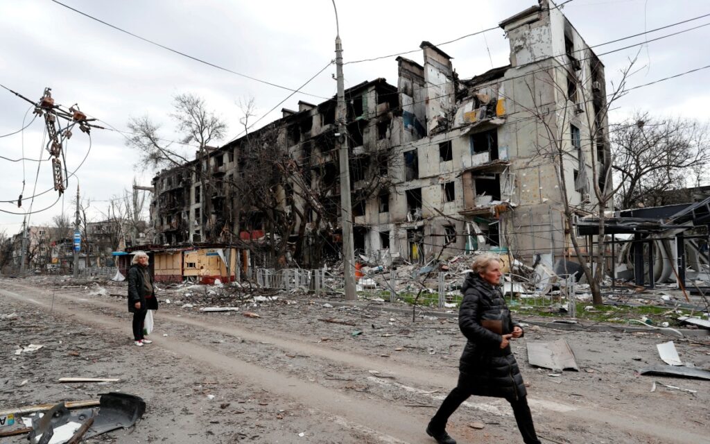 Guterres pide una pausa humanitaria de cuatro días de combates en Ucrania