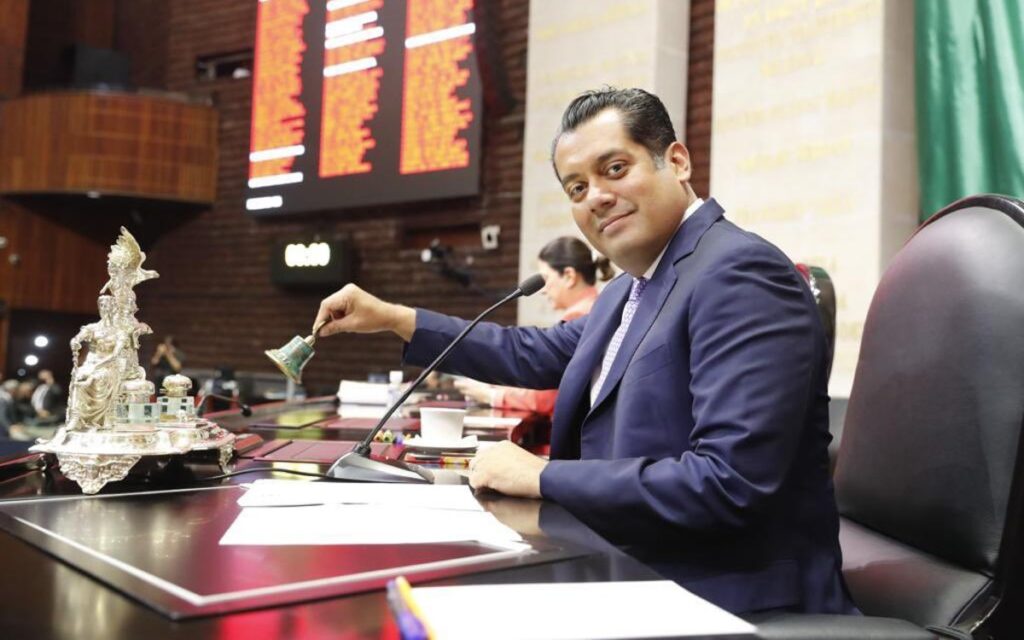 Gutiérrez Luna expresa ‘rechazo categórico’ a quitar visa de EU a legisladores del Grupo México-Rusia