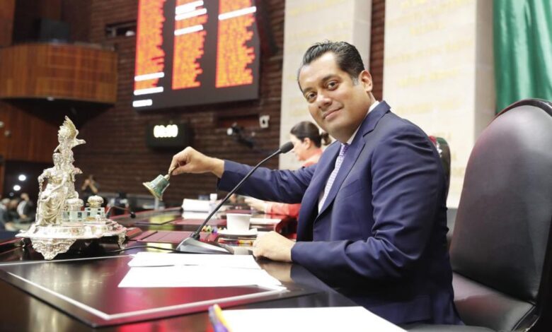 Gutiérrez Luna expresa ‘rechazo categórico’ a quitar visa de EU a legisladores del Grupo México-Rusia