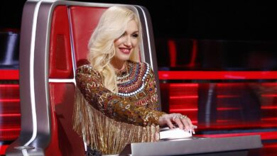 Gwen Stefani audicionó para el papel de Sr. y Sra. Smith de Angelina Jolie