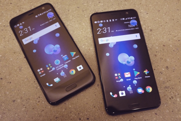 HTC presenta una versión de $ 349 del U11