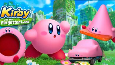 Habilidades del modo bocado de Kirby, clasificadas