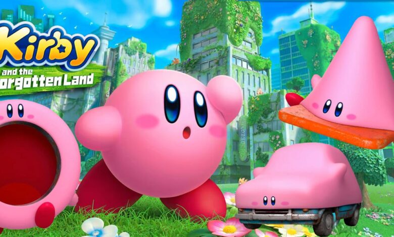 Habilidades del modo bocado de Kirby, clasificadas