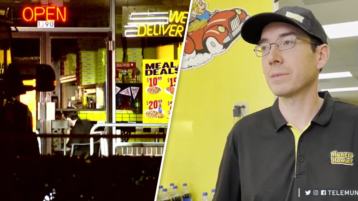 Habla dueño de pizzería de Altamonte Springs detenido como rehén