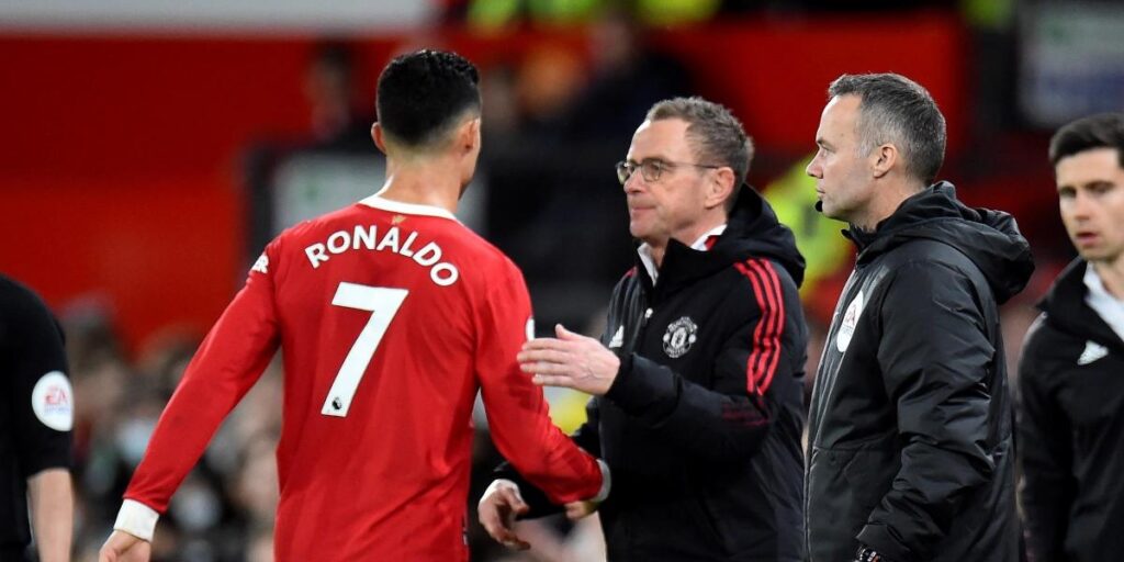 Habrá una revolución total en el Manchester United, ¡con hasta 10 fichajes!