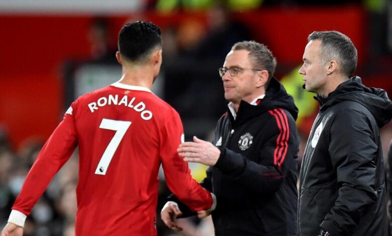 Habrá una revolución total en el Manchester United, ¡con hasta 10 fichajes!