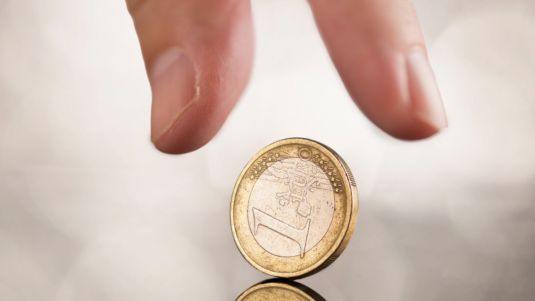 Hacerte rico con una moneda de 1 euro es posible y te contamos cómo