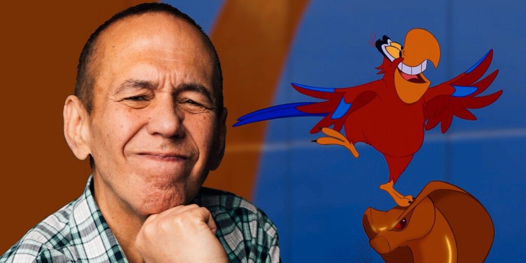 Hackean la cuenta de Twitter de Gilbert Gottfried horas después del anuncio de su muerte
