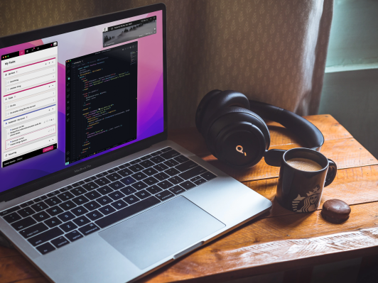 Haga crecer su meseta de flujo con el calendario combinado de judo, radio y trabajo conjunto de Centered