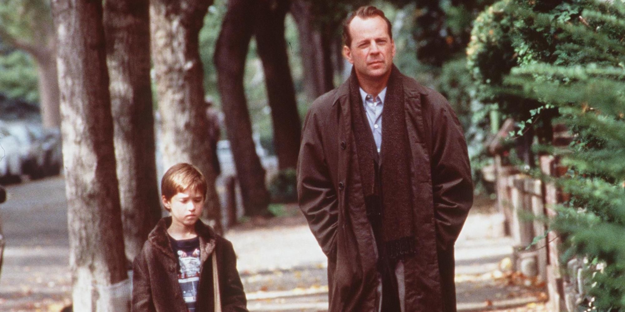 Haley Joel Osment comparte conmovedor tributo a Bruce Willis después de su retiro