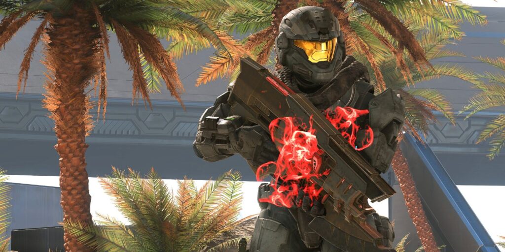 Halo Infinite finalmente agrega al locutor Jeff Steitzer a Big Team Battles