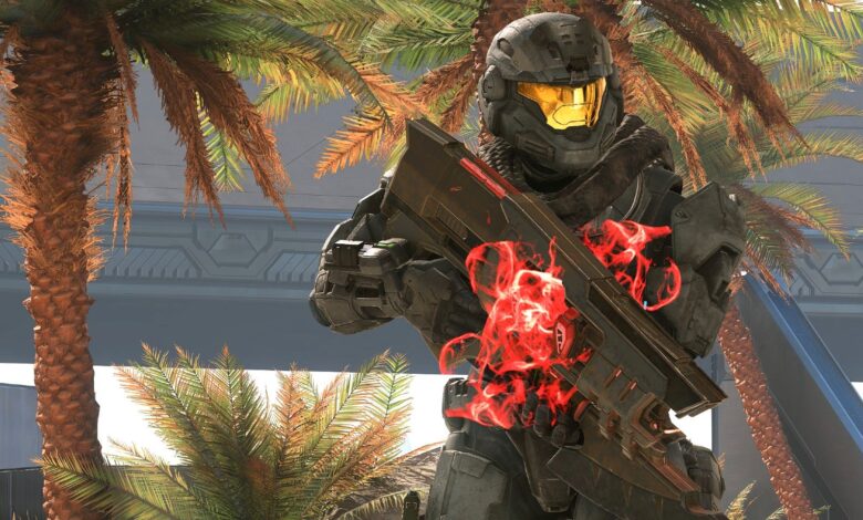 Halo Infinite finalmente agrega al locutor Jeff Steitzer a Big Team Battles