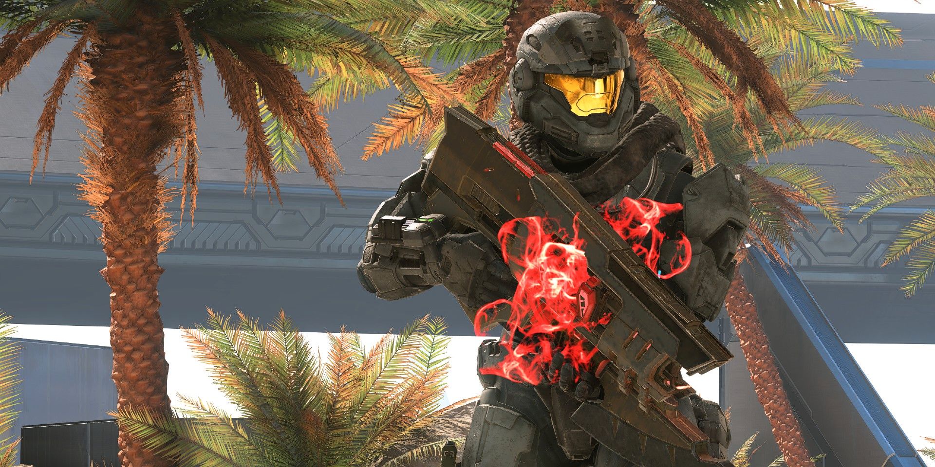 Halo Infinite finalmente agrega al locutor Jeff Steitzer a Big Team Battles