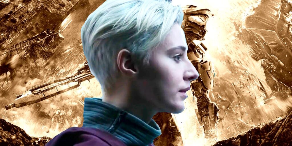 Halo: Makee Backstory cambia un evento de guerra posterior a Human-Covenant