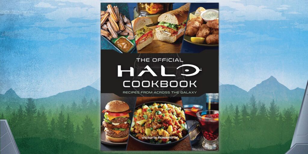 Halo Pros está asando la revelación del libro de cocina de Halo en lugar de las actualizaciones en el juego
