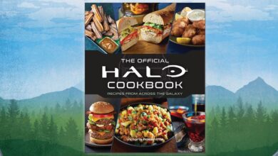 Halo Pros está asando la revelación del libro de cocina de Halo en lugar de las actualizaciones en el juego